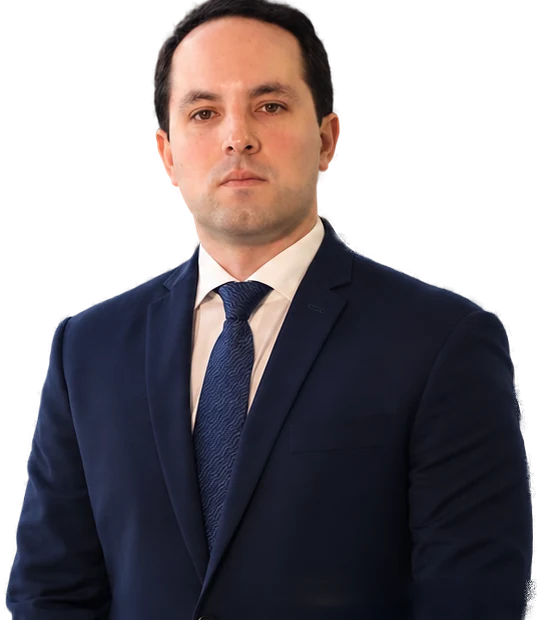 Tomás Brito de Moraes, advogado criminalista